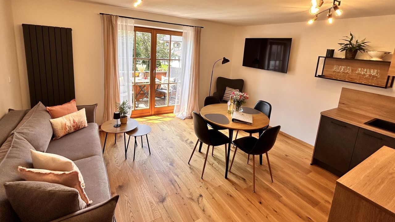 Ferienwohnung Einklang Ferienwohnung Einklang